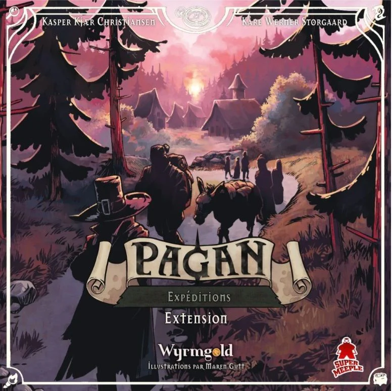 Board Game Expansions